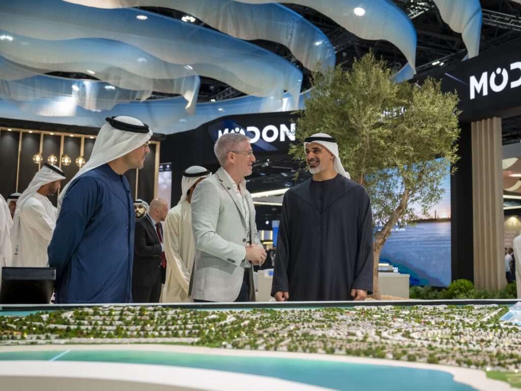 Crown Prince Inaugurates LIVEX 2026 Exhibition on Smart, Sustainable Urban Development