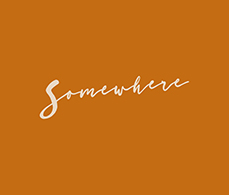 Somewhere