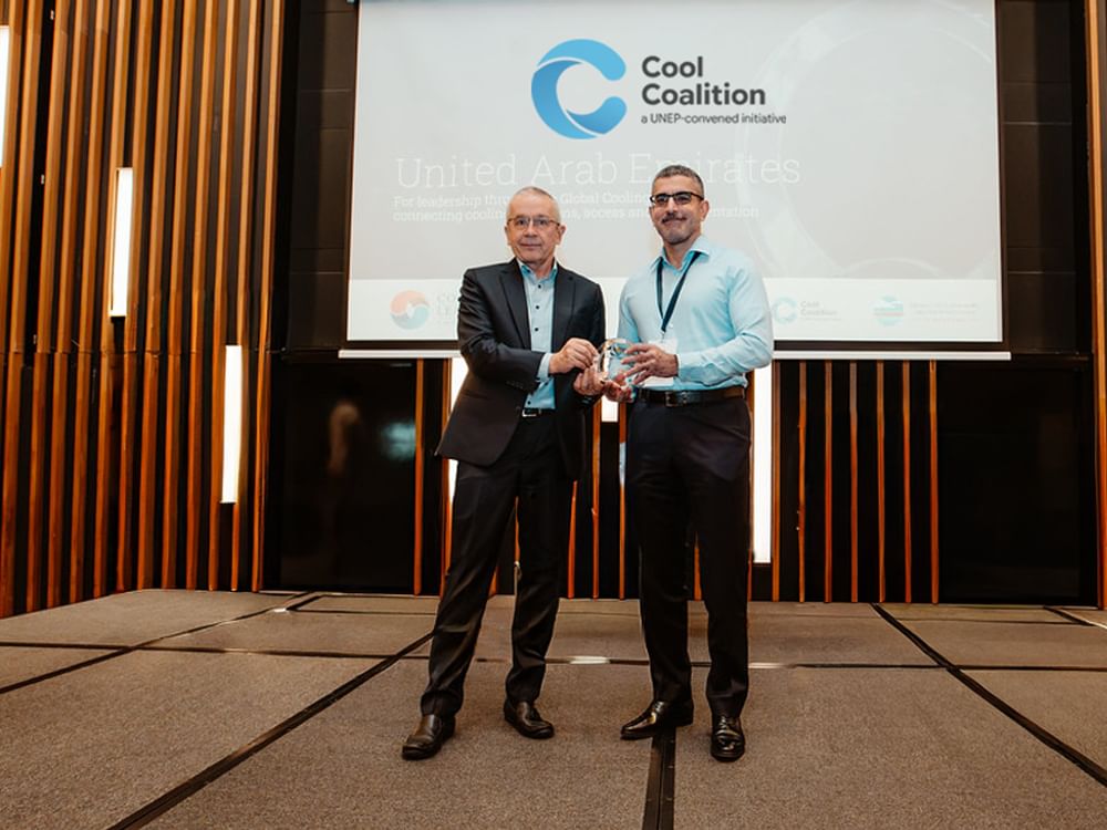 UNEP recognises UAE among sustainable 'Cool Leaders'