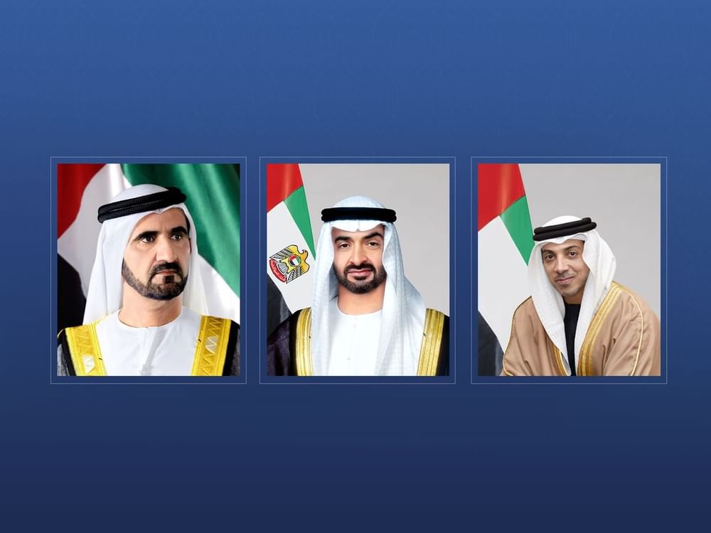 UAE leaders congratulate Governor‑General of Saint Kitts and Nevis on Independence Day