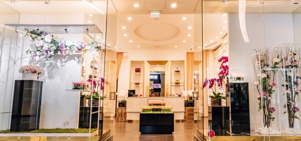 Maison des Fleurs
