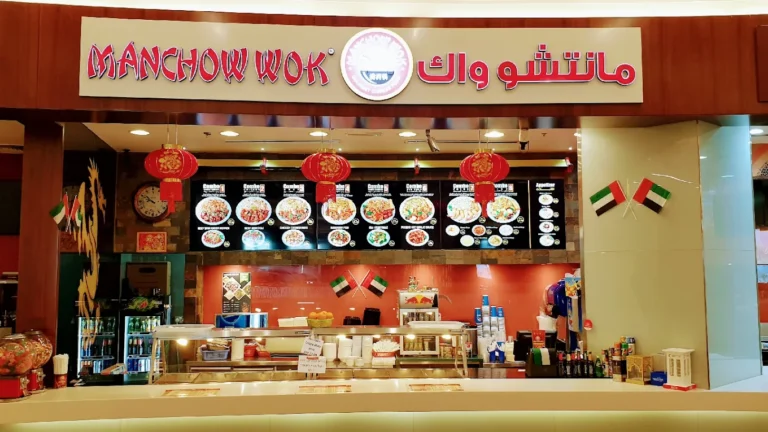 Manchow Wok