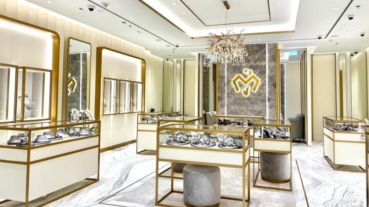 Mansour Jewellers