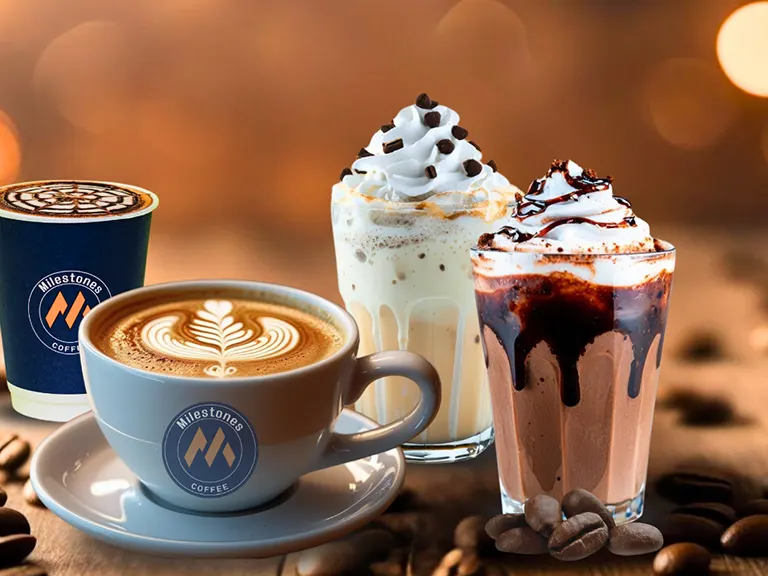 Milestones Café