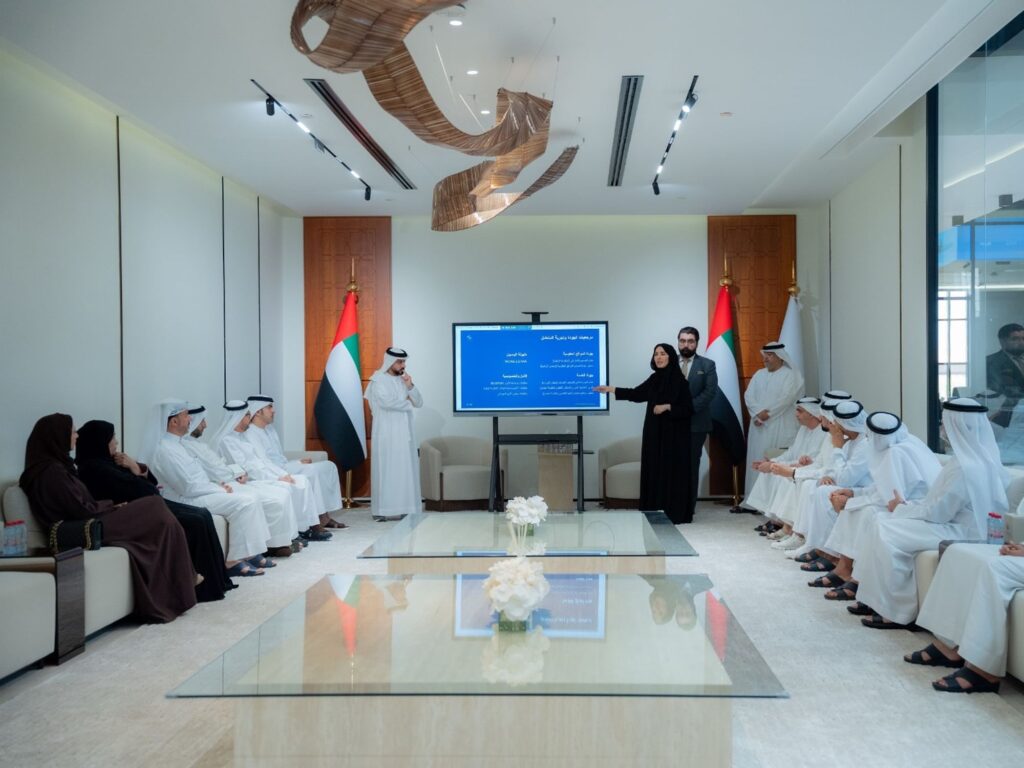 Ajman Chamber unveils redesigned digital platform to enhance business connectivity