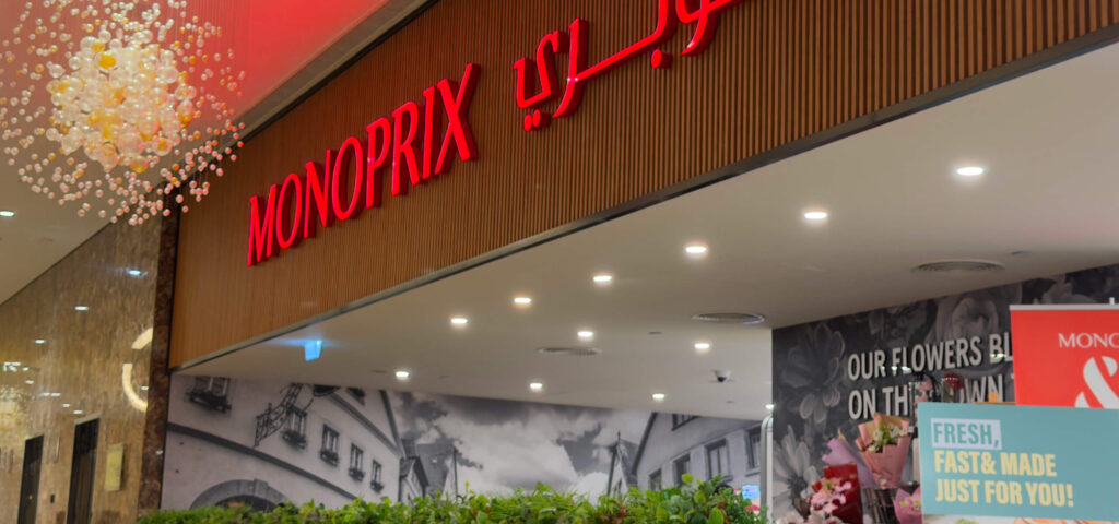 Monoprix