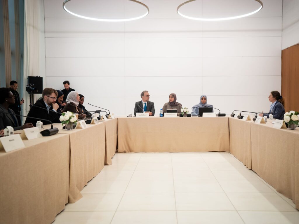 UAE Convenes High-Level Dialogue on Building Resilient Food and Water Systems