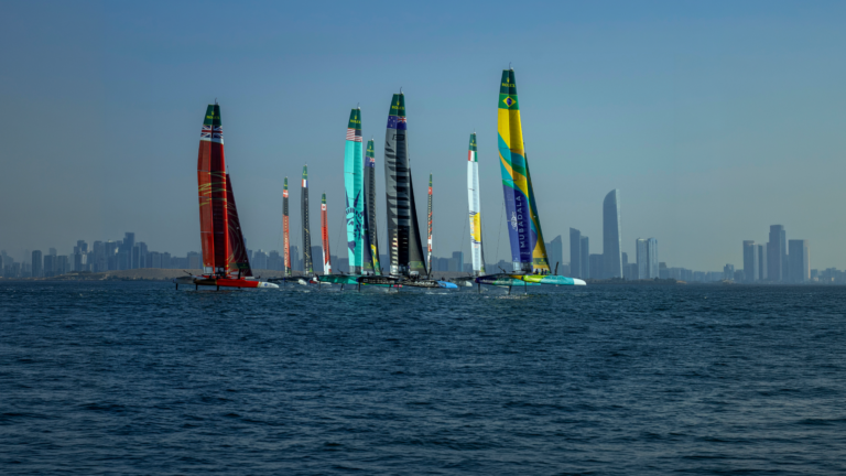 Mubadala Abu Dhabi Sail Grand Prix 2026 Season Grand Final to take place in the emirate