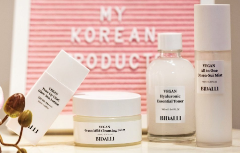 My Korean Products