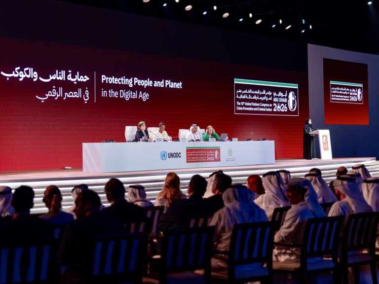 Abu Dhabi Declaration adopted as blueprint for global crime prevention efforts
