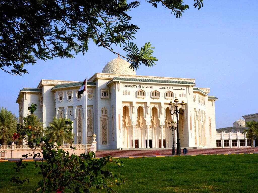 University of Sharjah Achieves Global Excellence in Sustainability Curriculum Rankings