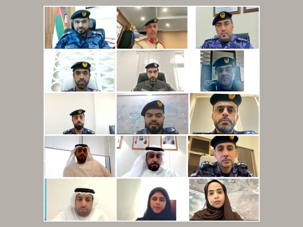 Federal Traffic Council reviews road‑safety drive at fifth meeting of 2026