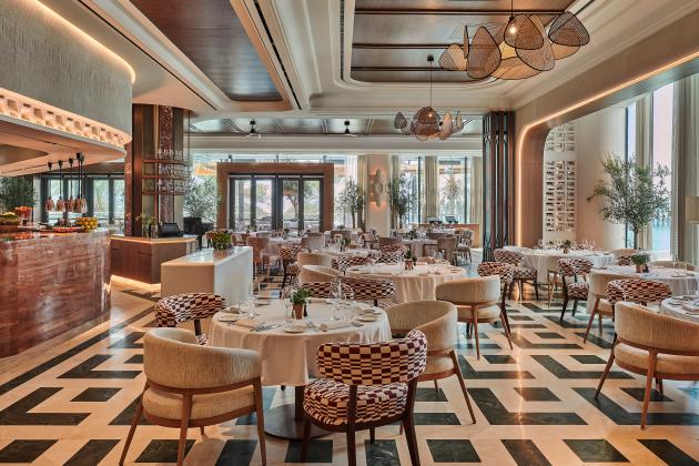 Novikov Abu Dhabi