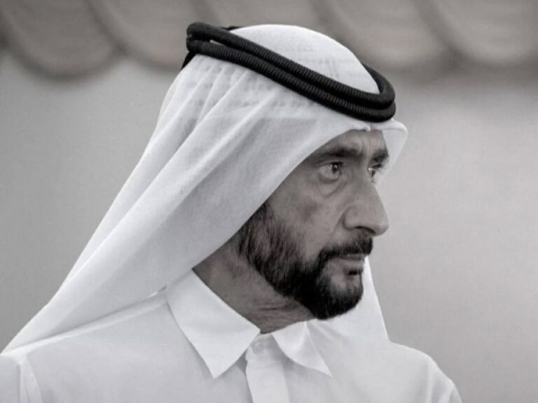 Presidential Court mourns passing of Sheikh Ahmed bin Rashid Al Maktoum