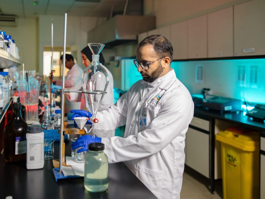 PCFC Central Laboratory Expands Testing Capacity to Support Dubai's Environmental Goals