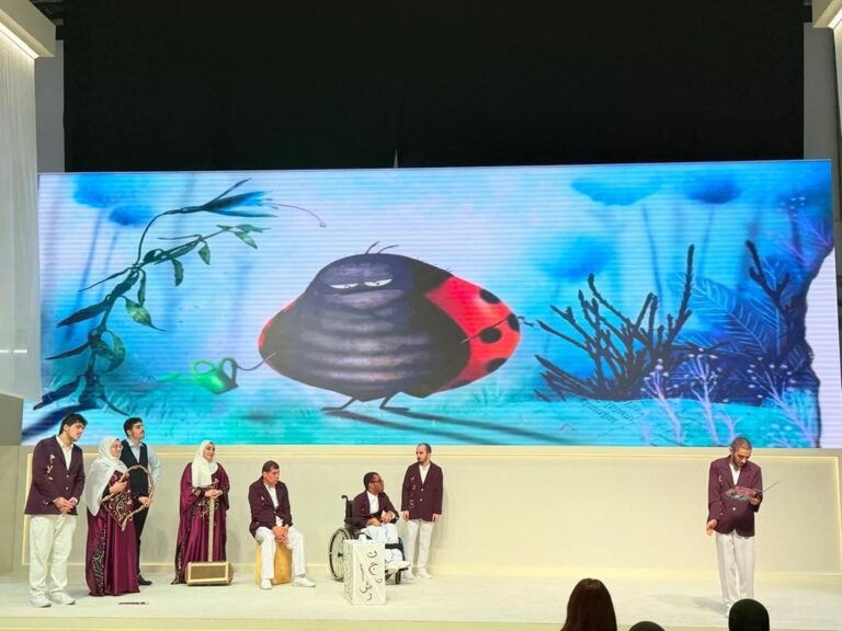 ‘Bayt Al Hikayat’ turns empowerment into a cultural experience at Abu Dhabi International Book Fair