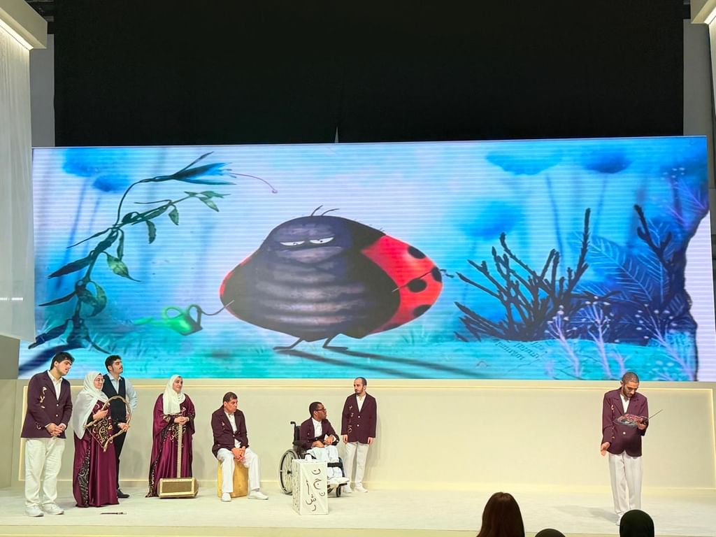 ‘Bayt Al Hikayat’ turns empowerment into a cultural experience at Abu Dhabi International Book Fair