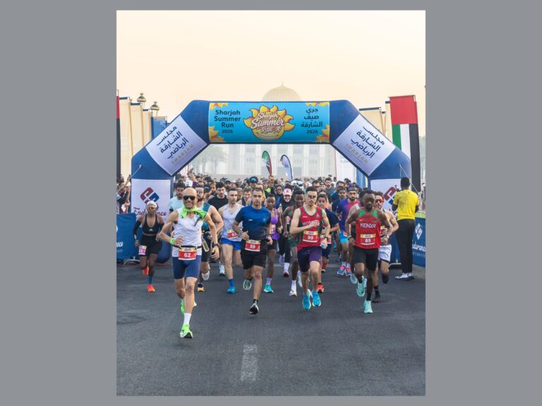 Sharjah Summer Run Celebrates Community Spirit at University City