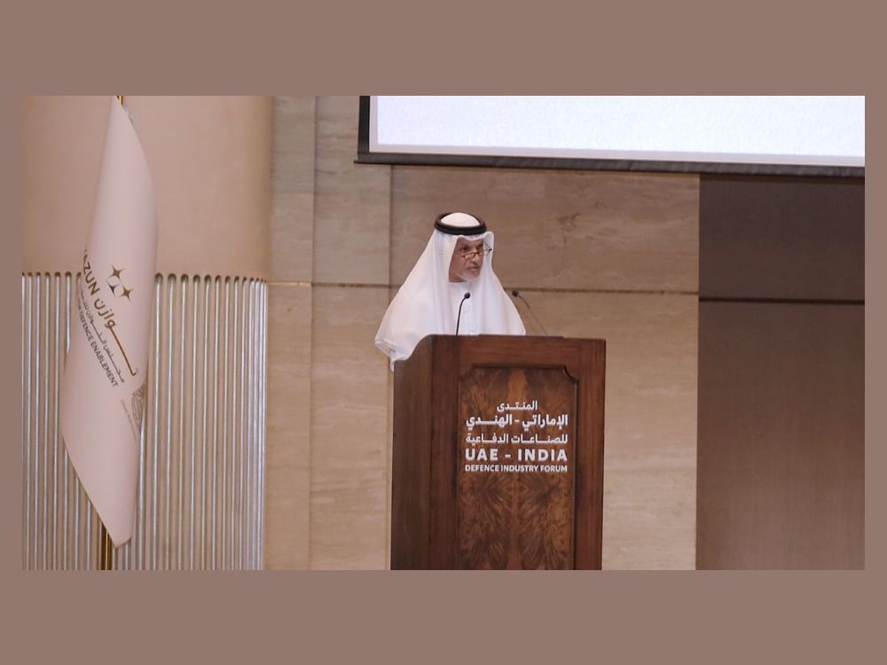 UAE–India Defence Industry Forum begins in Abu Dhabi