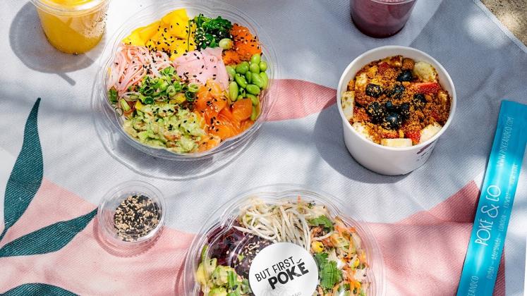 Poke & Co