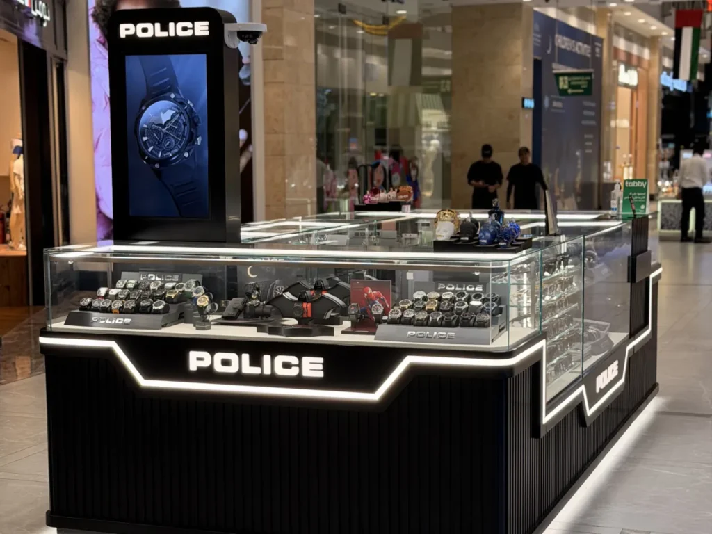 Police Luxury Gallery by Swiss Watch Group LLC