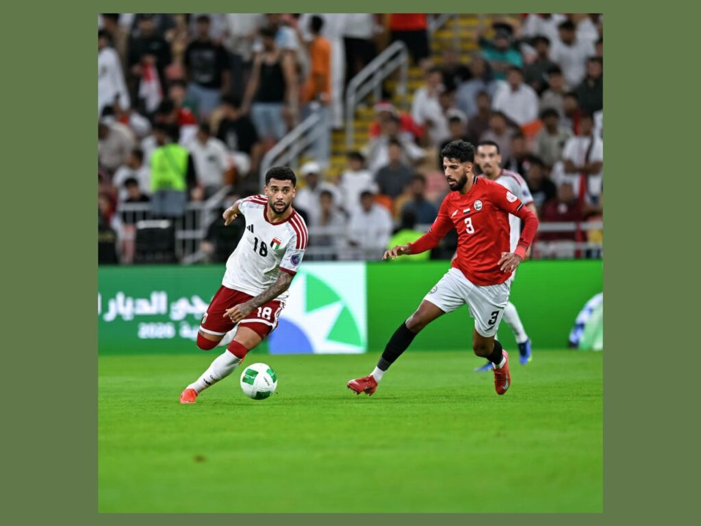 UAE Launch Gulf Cup 27 With Resounding Victory Over Yemen