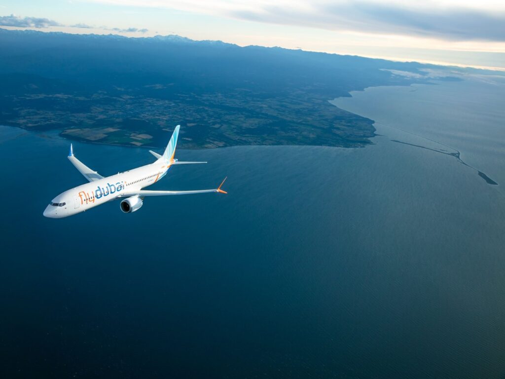 flydubai Expands Syrian Network with Inaugural Travel Show Participation