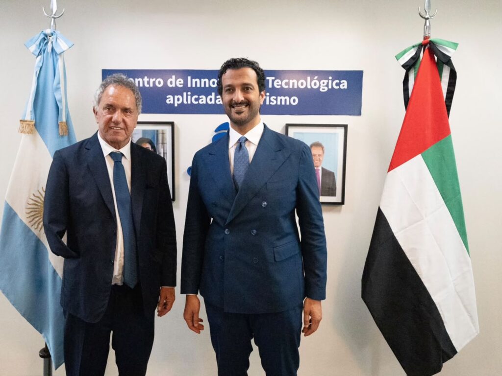 UAE and Argentina Chart Course for Expanded Economic and Tourism Collaboration
