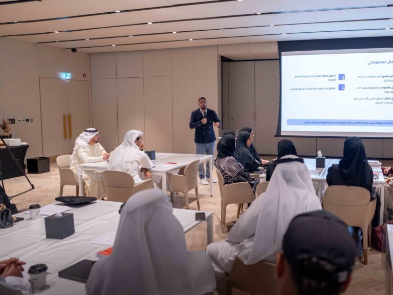 Sharjah Press Club Elevates Journalistic Excellence Through Modern Media Training