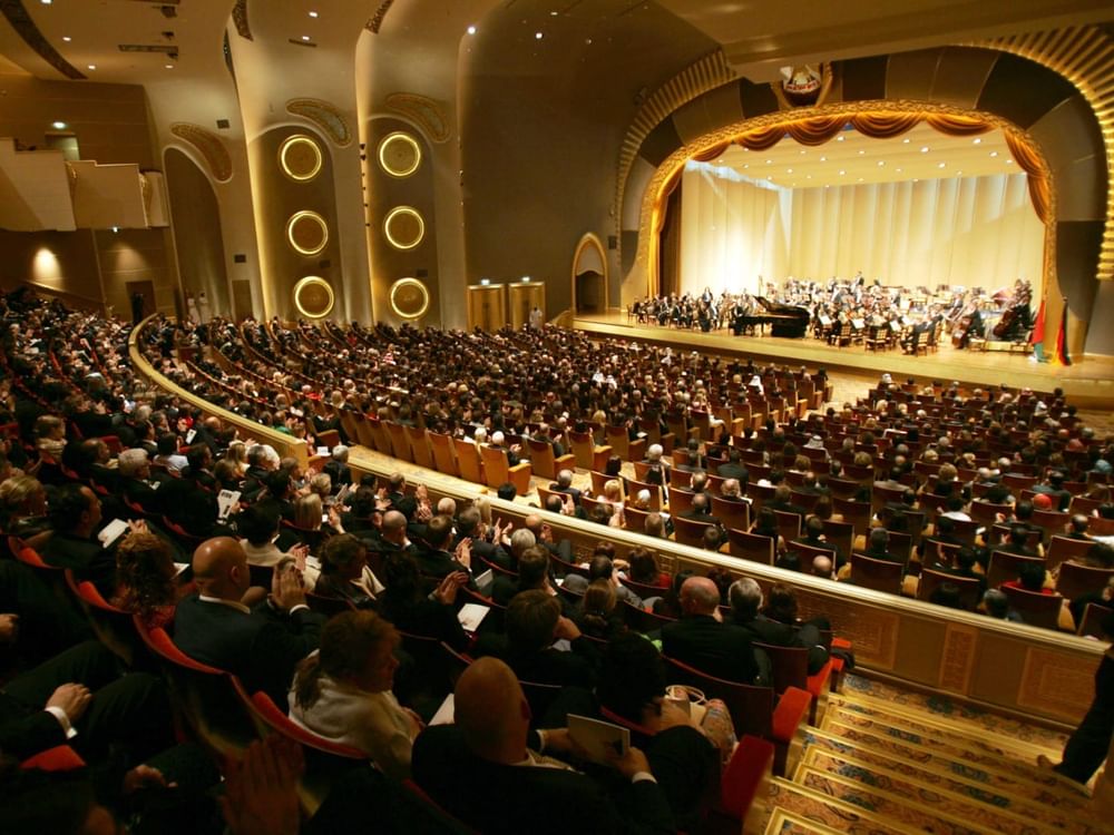 Abu Dhabi Music & Arts Foundation marks 30 years of arts education and talent support