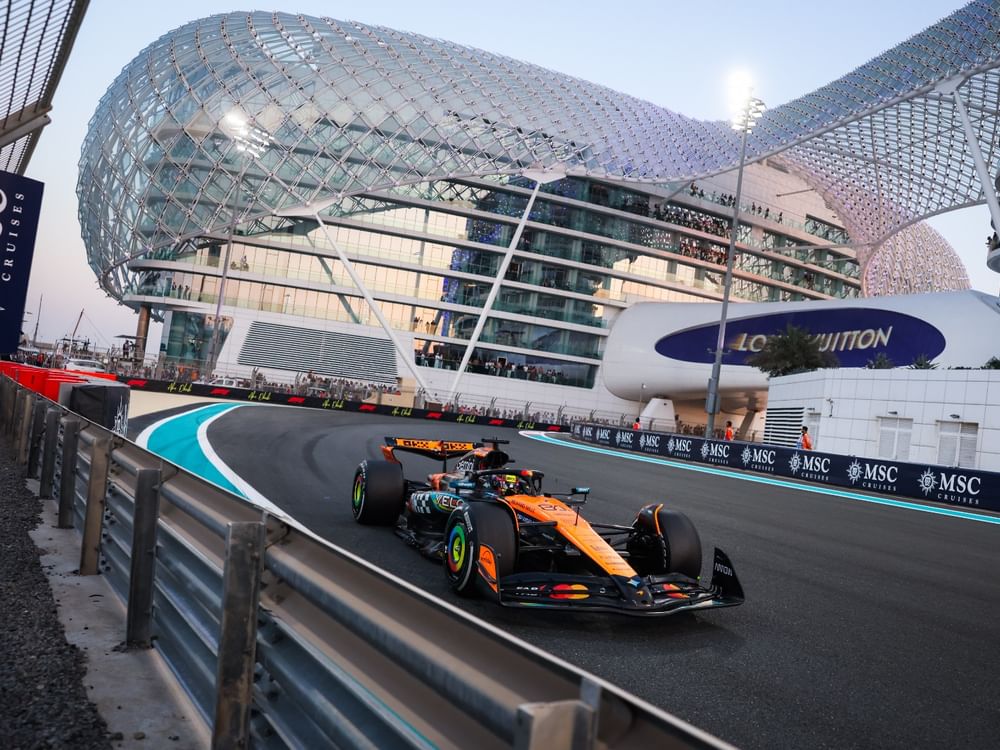 Formula 1 confirms 2027 calendar with Abu Dhabi hosting the finale