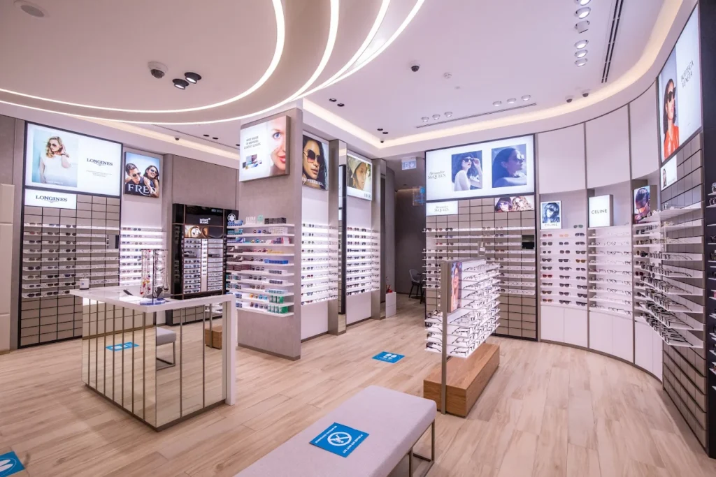 Rivoli Eyezone