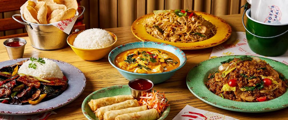 Rosa’s Thai