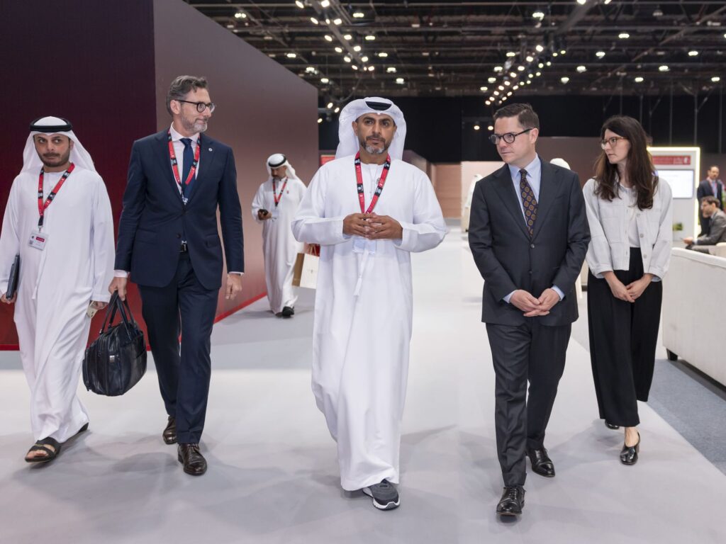 UAE and Eurojust Sign Landmark Judicial Cooperation Agreement