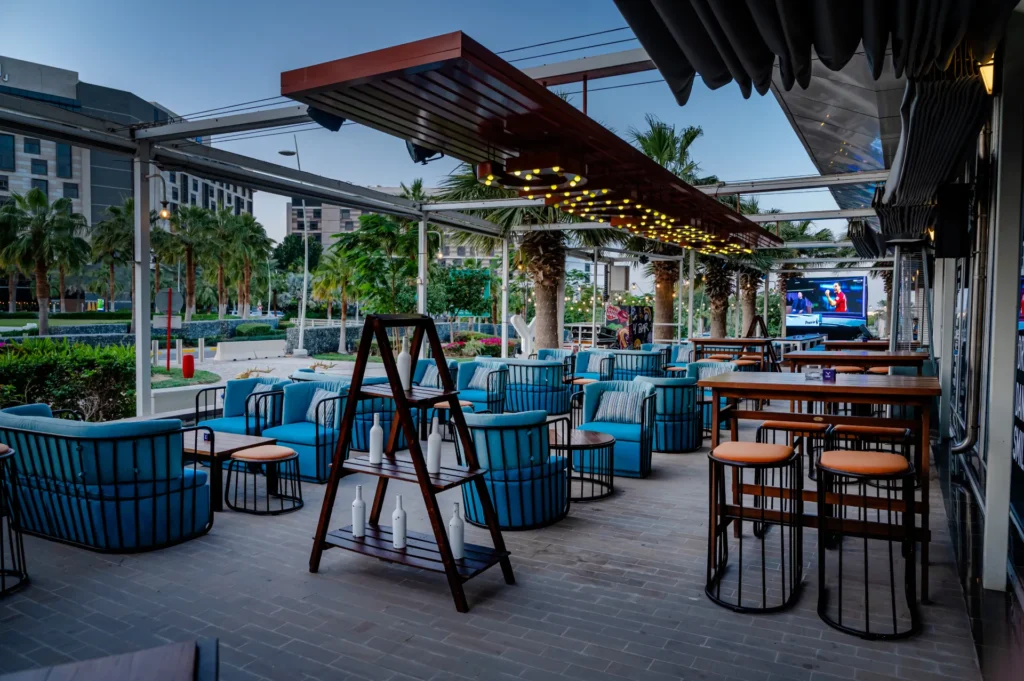 Y Bar on Yas Island: A Sports-Bar Favourite Caught Between Two Official Statuses