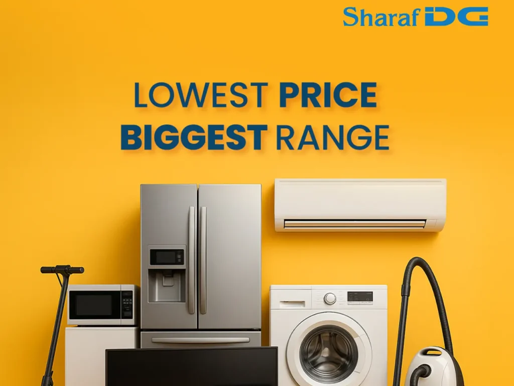 Sharaf DG