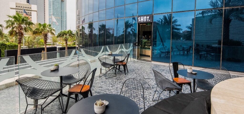 Shot Cafe