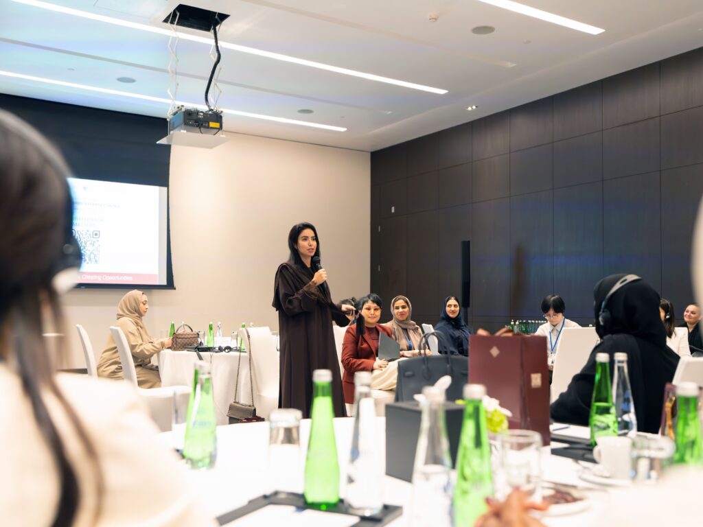 Chinese women entrepreneurs begin Abu Dhabi visit to explore business partnerships