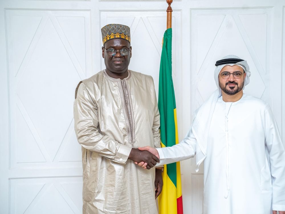 UAE delegation seeks to broaden Government Experience Exchange with Senegal