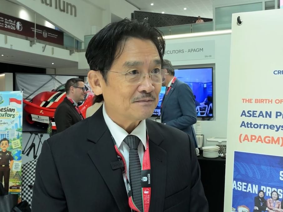 ASEAN Prosecutors Showcase Regional Crime-Fighting Expertise at Abu Dhabi UN Congress