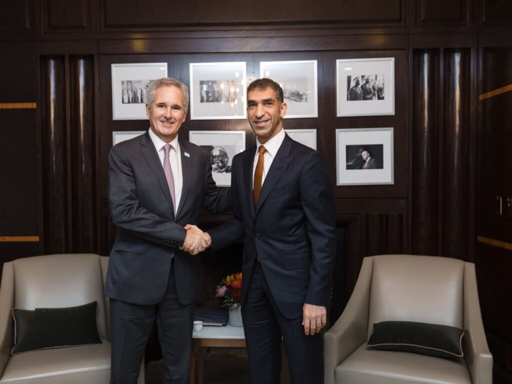 UAE and Argentina Launch Comprehensive Economic Partnership Negotiations