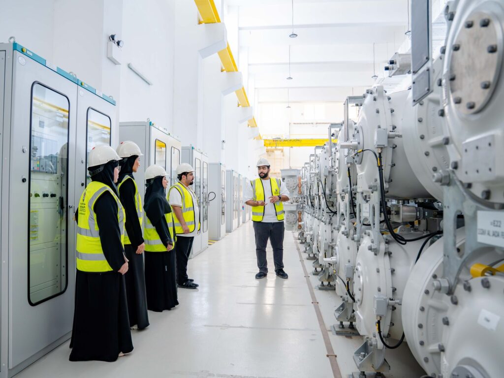 SEWA Completes Major Electricity Transmission Projects Worth AED341.493 Million