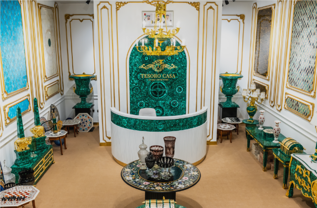 Tesoro Casa