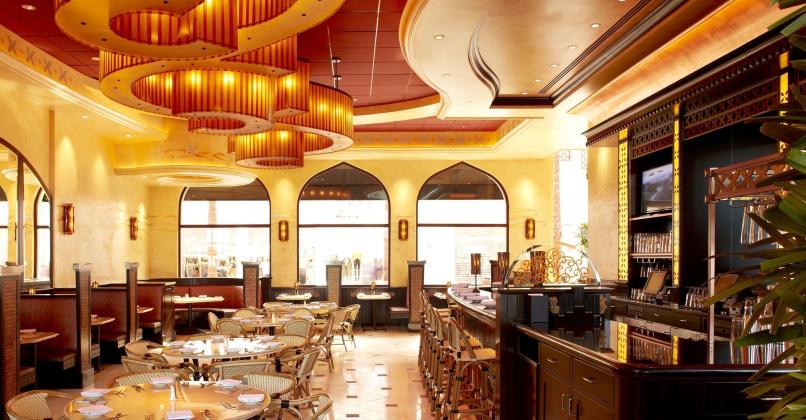 The Cheesecake Factory