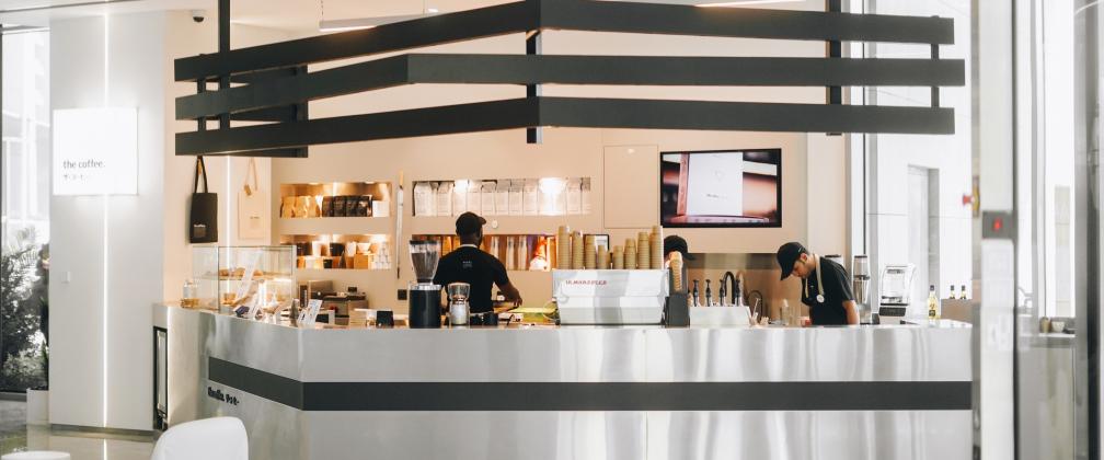 The Coffee