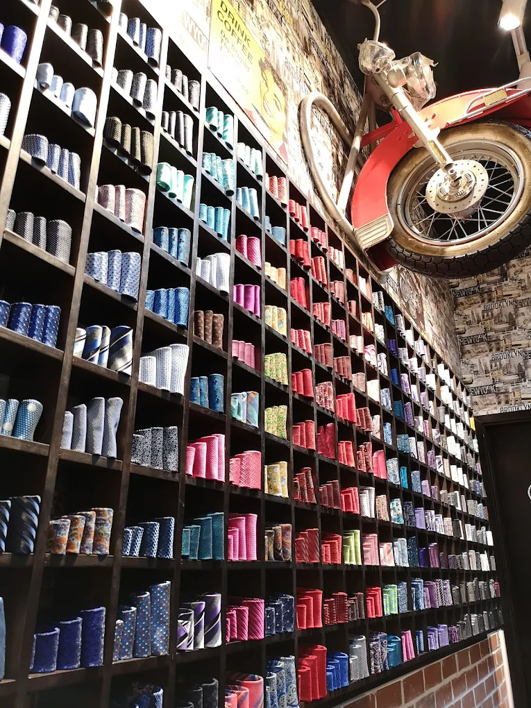 The Custom Shop