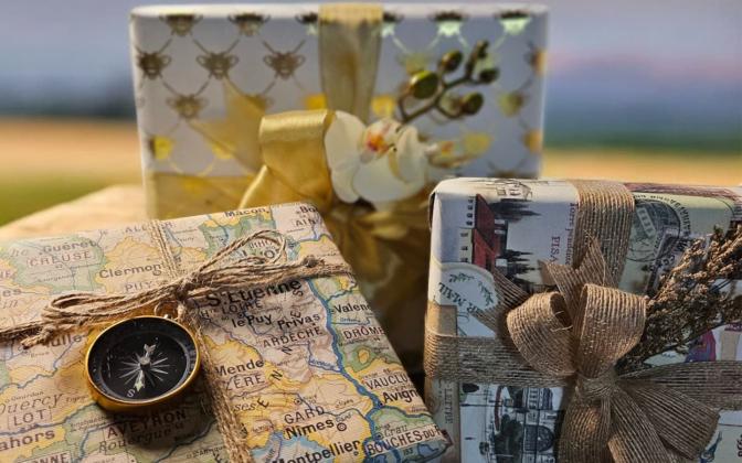 The Gift Wrap Boutique