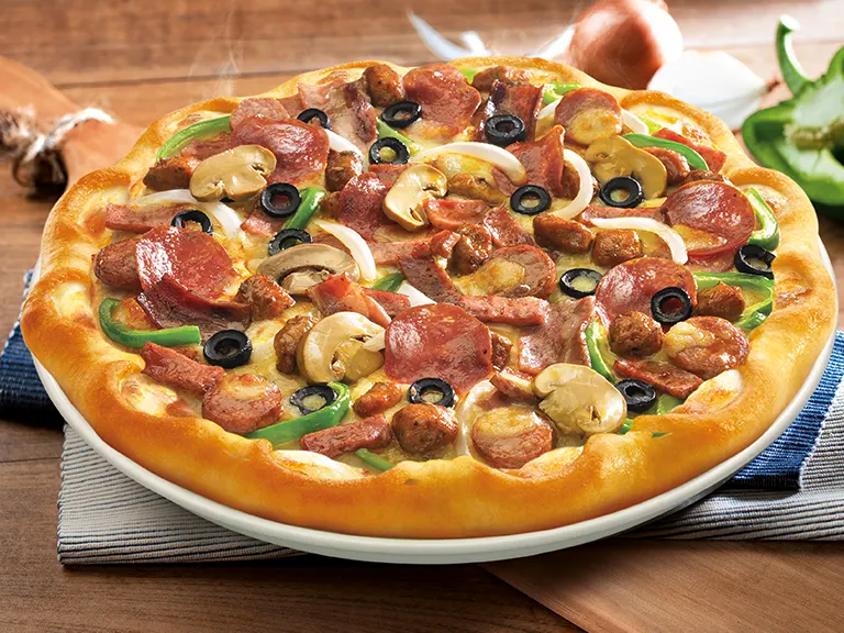 The Pizza Company