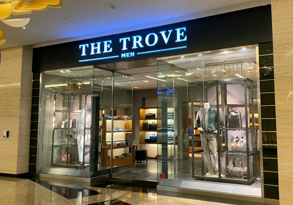 The Trove – Men