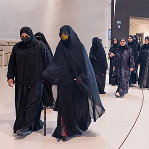 Organised by Fallen Heroes’ Affairs Office and Emirates Council for Balanced Development, Al Fakhr Mothers’ Journey recognises distinguished national standing of martyrs’ mothers